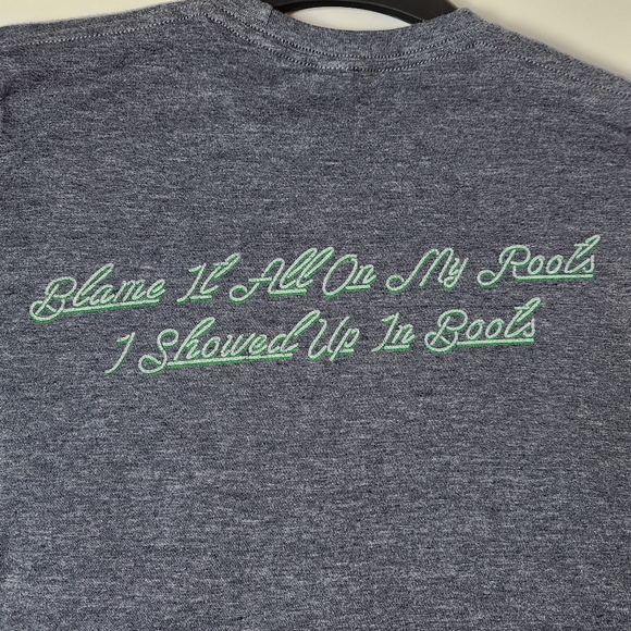 Garth Brooks Bar Tshirt - The Oasis - Picture 4 of 5